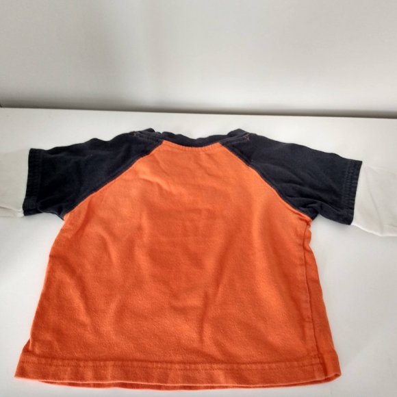 Lot of 3 Infant Boys Basic Shirts - Picture 14 of 16